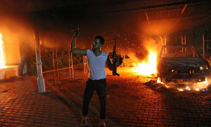Libyan Terrorist Sentenced to 22 Years in Prison for 2012 Benghazi Attack