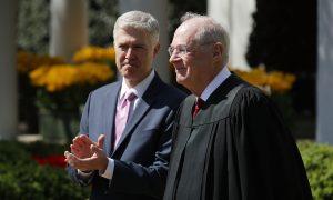 Justice Anthony Kennedy Retires, Handing Trump Historic Chance to Reshape Supreme Court