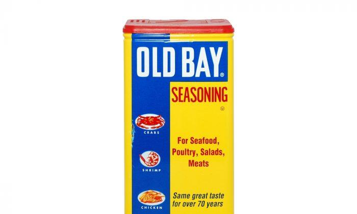 Secret Ingredient: Just Add Old Bay