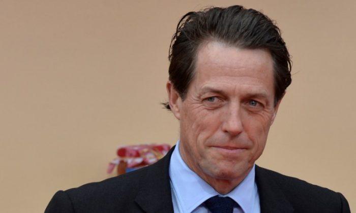 Hugh Grant on Marriage: ‘A Nice Cozy Thing to Do’