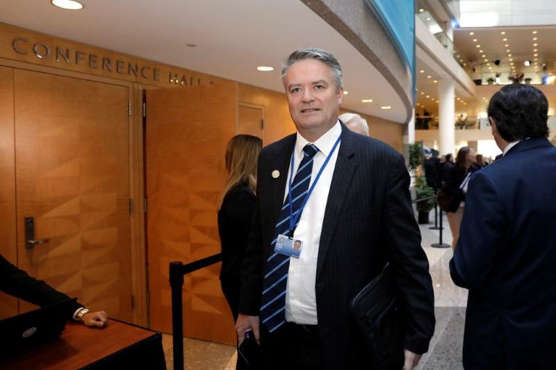 Western Australia Liberals Choose Cormann Replacement