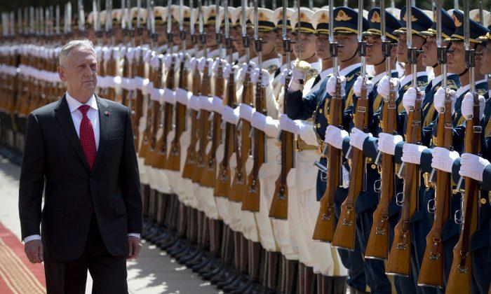 China Sticks to Hardline Stance as US Defense Secretary Visits