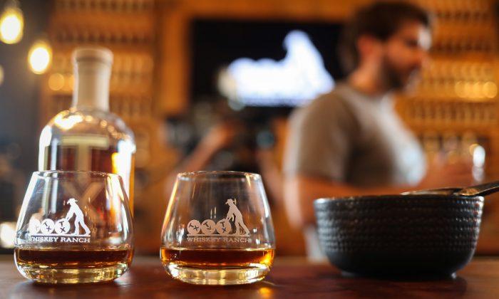 US Whiskey Exports Dry Up as Tariffs Bite