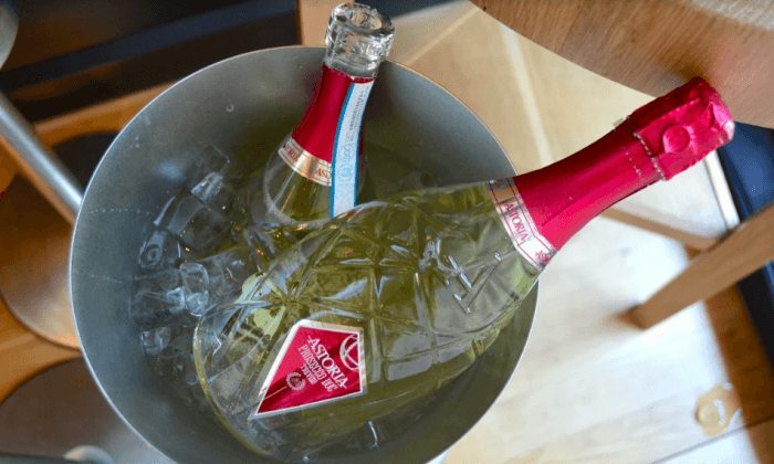 Don’t Just Drink Prosecco—Think About It