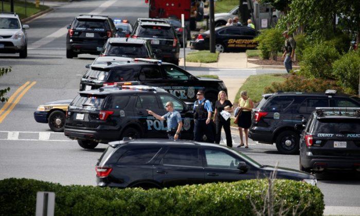 Victims of Mass Shooting at Maryland Newsroom Identified