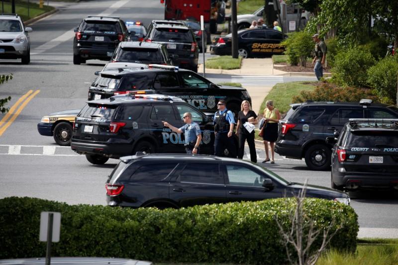 Victims of Mass Shooting at Maryland Newsroom Identified