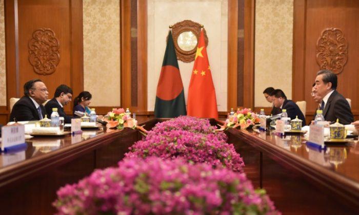 Bangladesh Rebuffs China’s Threat Against Joining US-Led Quad