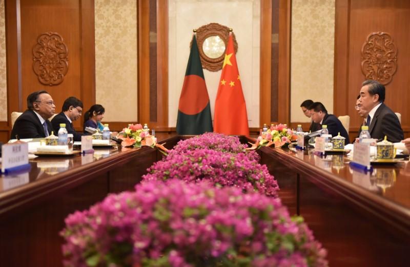 China Calls On Bangladesh to Reject US-led ‘Bloc Politics’