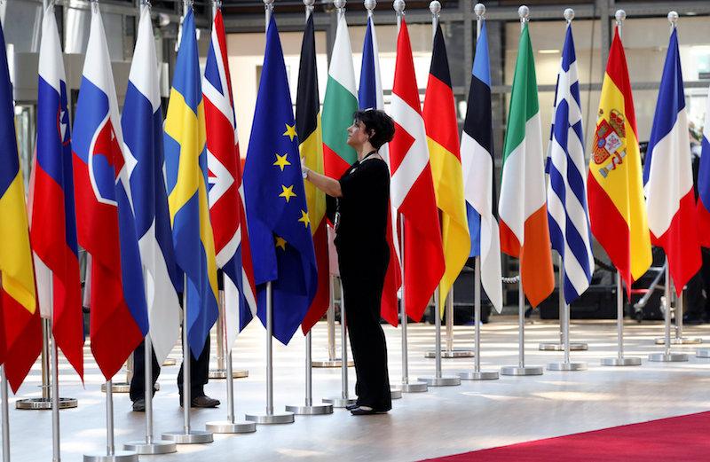 Papering Over Cracks, EU Leaders Claim Summit Victory on Migration