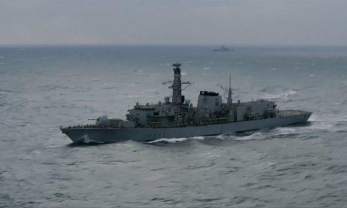 Britain’s BAE Wins $35 Billion Australian Warship Contract