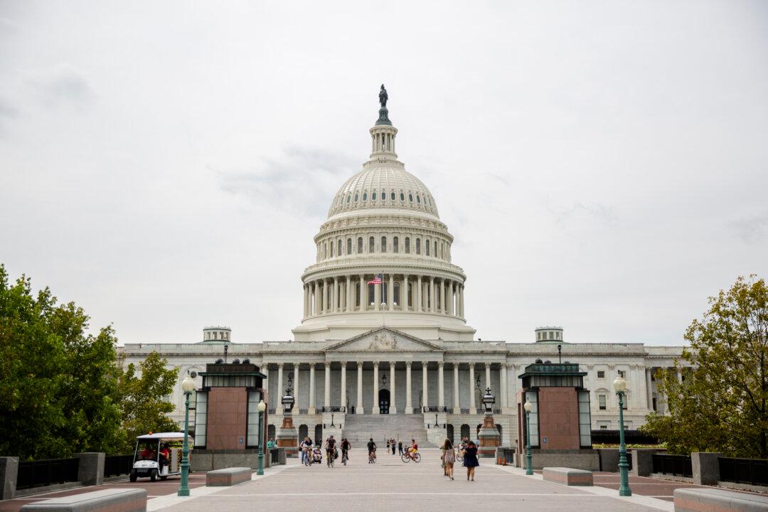 Cracks Appearing on Both Sides of Border Wall Impasse in Congress