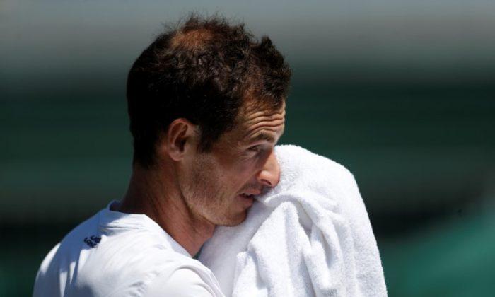 Murray Withdraws From Wimbledon With Heavy Heart