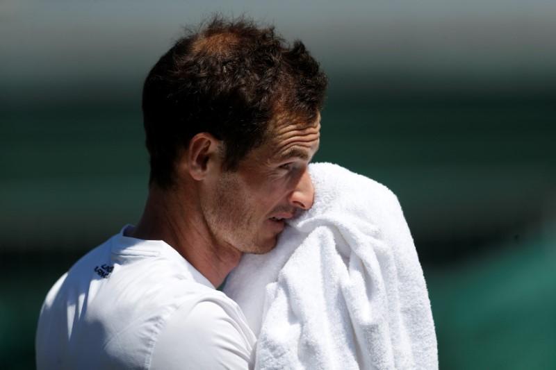 Murray Withdraws From Wimbledon With Heavy Heart