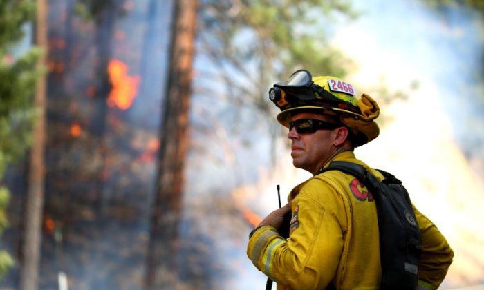4 People Missing in Northern California Wildfire, 16 Found Safe