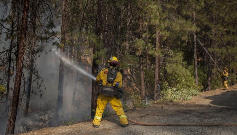 Northern California Blaze: Police Search for 16 Still Missing