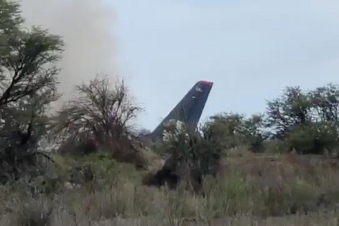 ‘I Feel Blessed’: No Deaths in Mexico Passenger Jet Crash