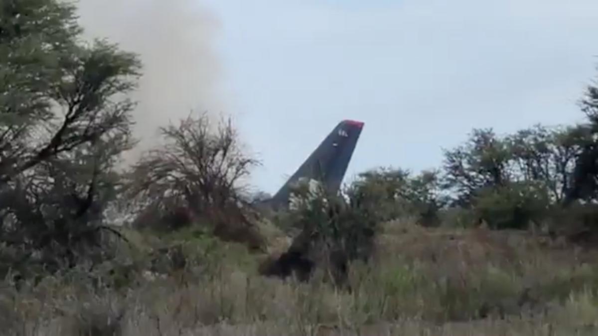‘I Feel Blessed’: No Deaths in Mexico Passenger Jet Crash