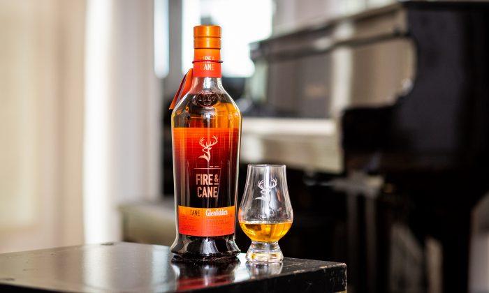 Glenfiddich Launches Sweet and Smoky Fire & Cane