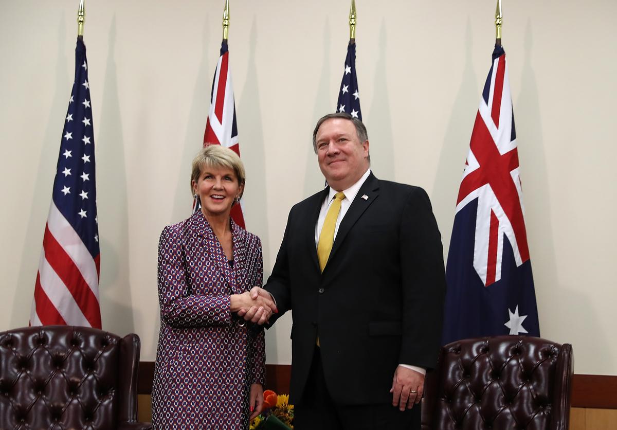 Australia and Japan Join US Indo-Pacific Economic Strategy Amid China's Growing Investment