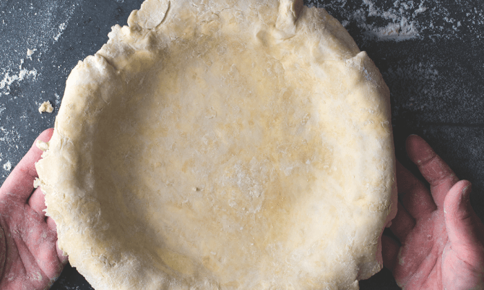 Traditional Art of the Pie All-Butter Dough