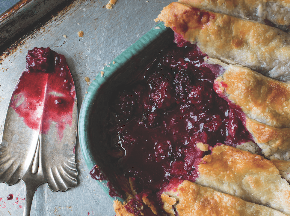 With Hands and Heart: The Joys of Making, Sharing, and Learning Life Lessons From Pie