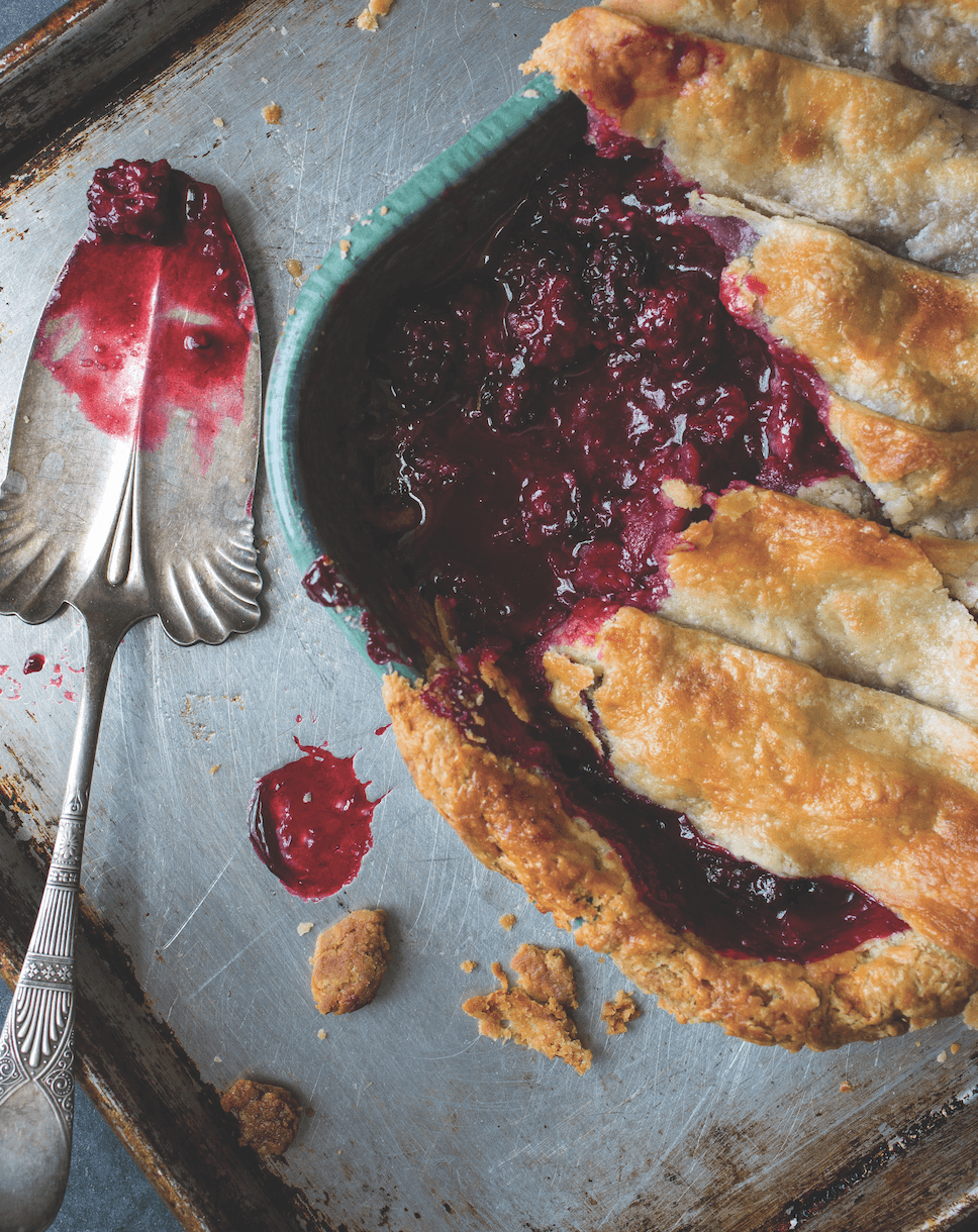 With Hands and Heart: The Joys of Making, Sharing, and Learning Life Lessons From Pie