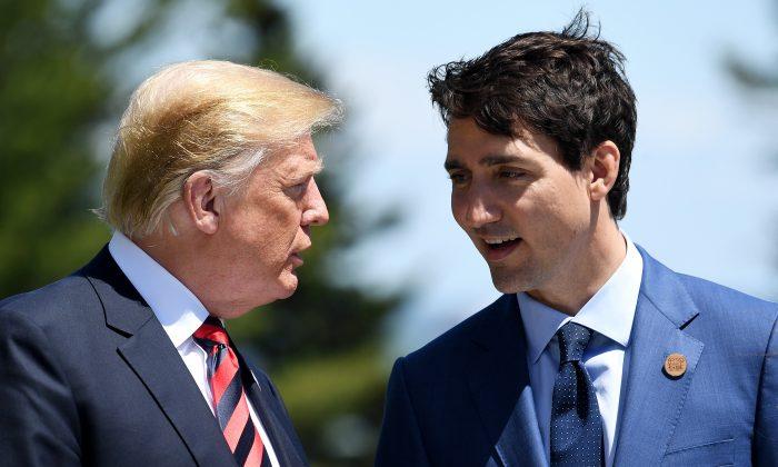 The United States, Canada, and the Tariff War