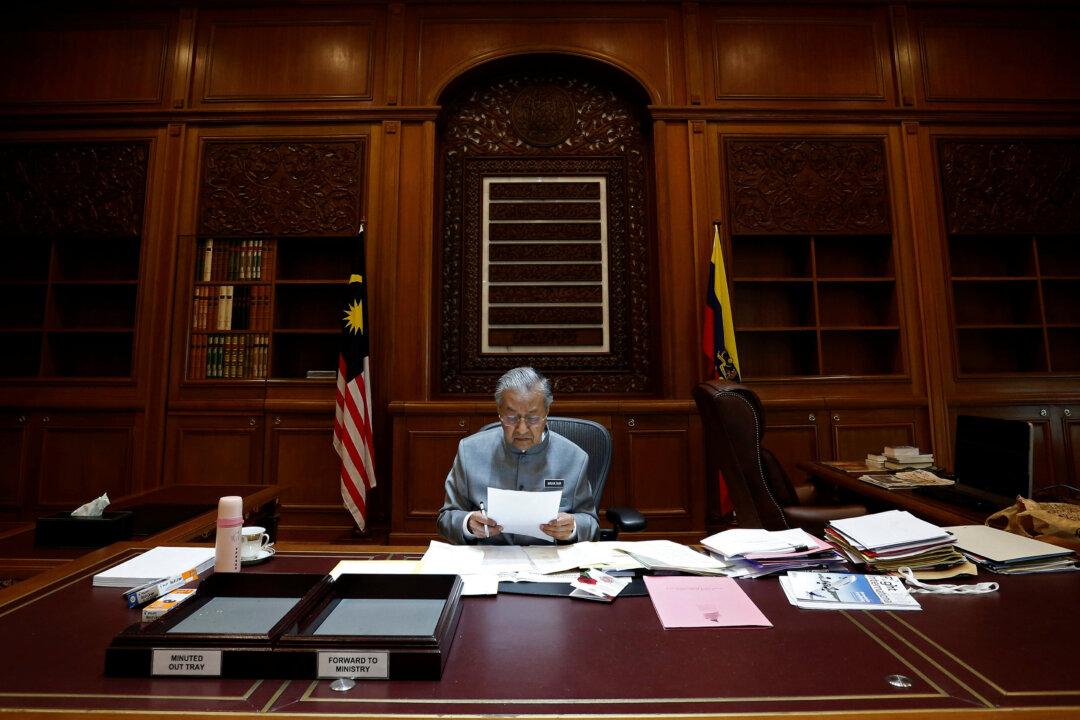 Malaysia Commits to Combating Human Trafficking After US Report