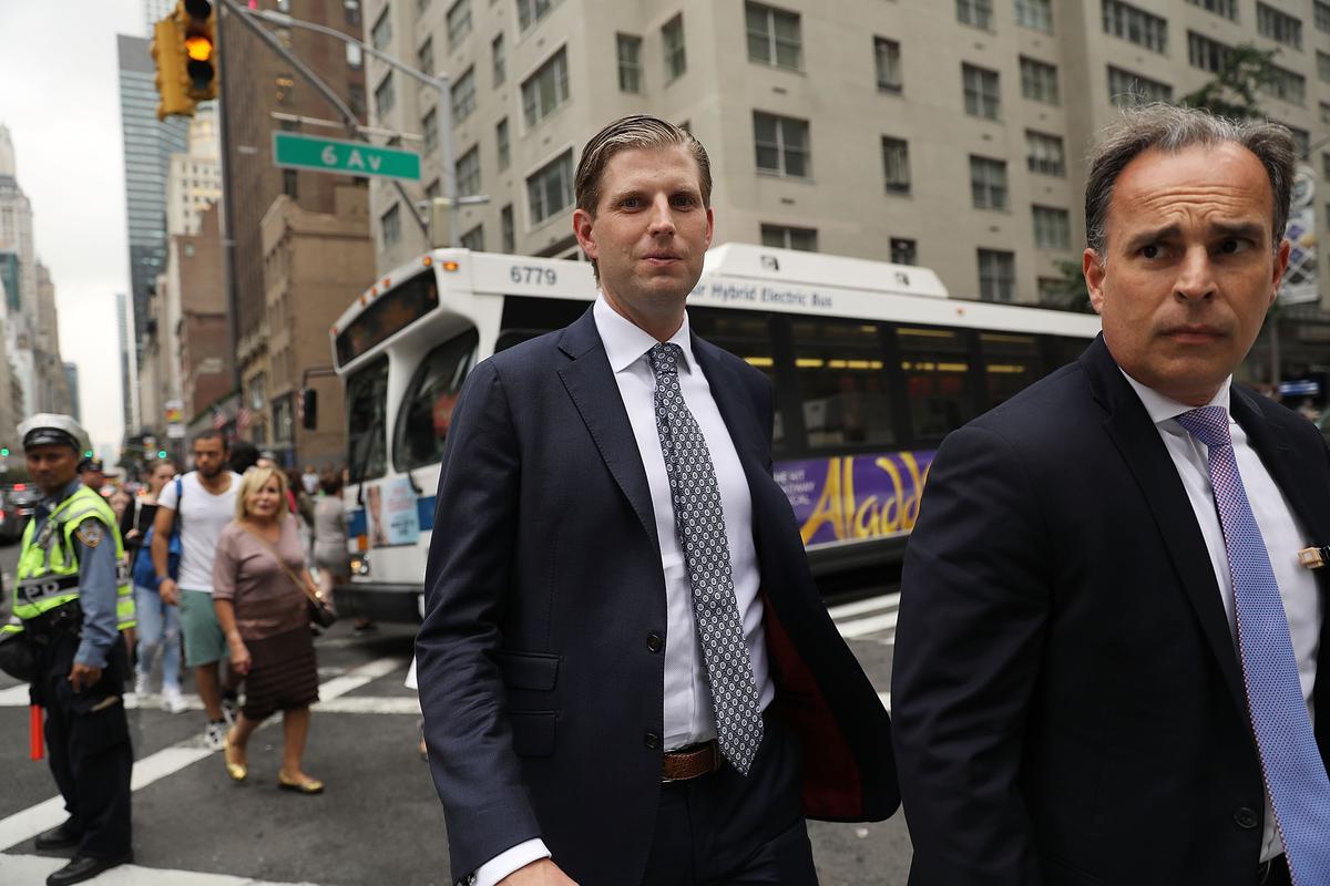 New York Judge Rules Trump Organization Must Hand Over Documents as Part of State Probe