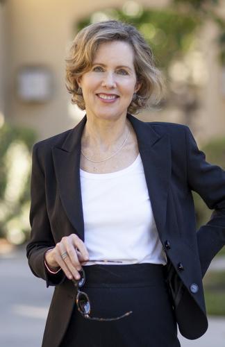 Heather Mac Donald, fellow at the Manhattan Institute and author of “The War on Cops.” (Courtesy of Heather Mac Donald)