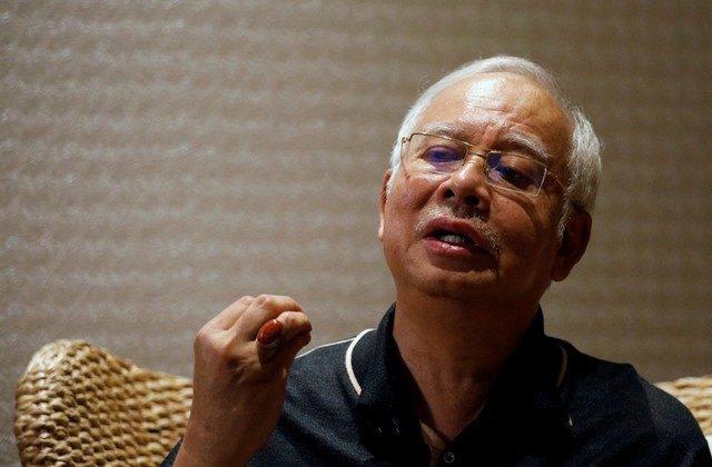 Former Malaysian PM Arrested in Stunning Fall From Grace