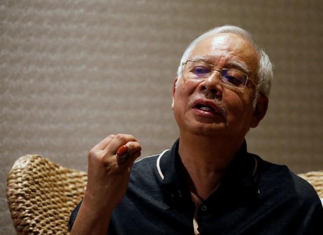 Former Malaysian PM Arrested in Stunning Fall From Grace