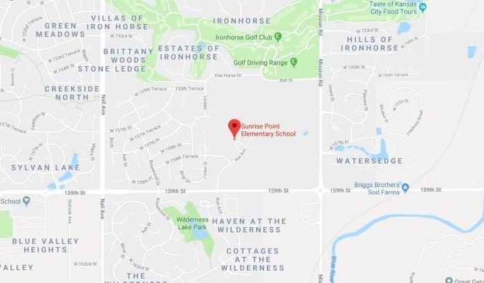 Shooting Reported at Kansas School Playground, 2 People Hit