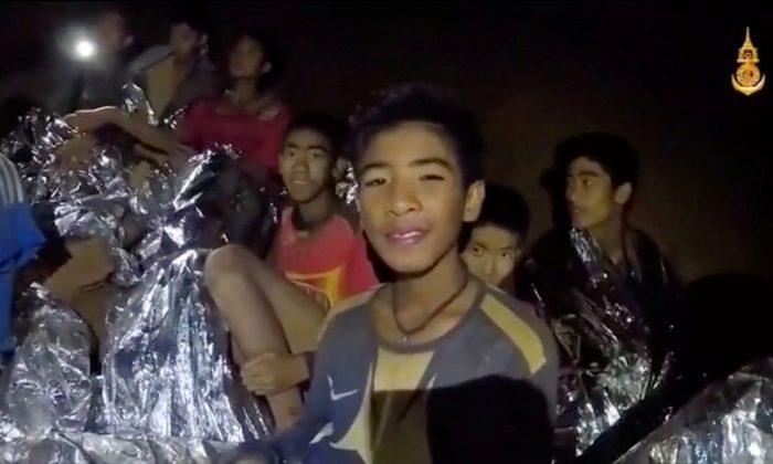 Thailand Cave Rescue: Anxious Parents Sleep at Cave Site