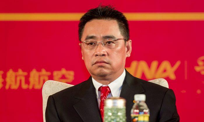 China’s HNA Co-Chairman Dies in France After Falling From a Wall