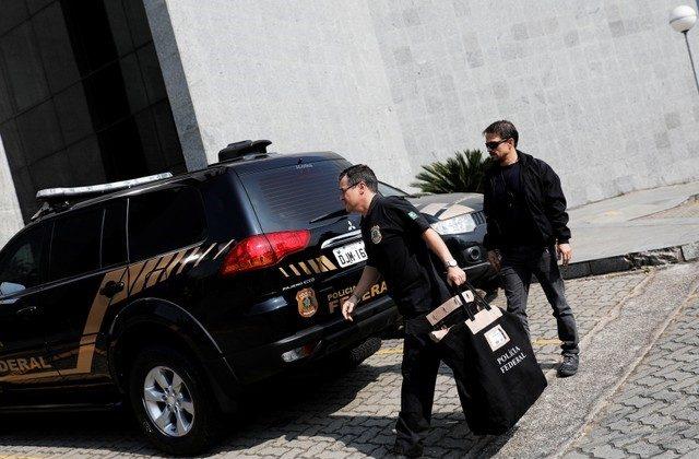 Brazil Police Arrest GE Latin America Head, 21 Others, in Probe