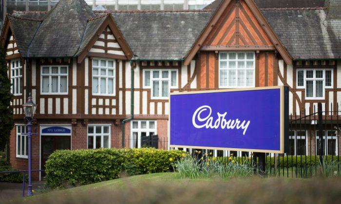 Cadbury’s Easter Bunny Breaks Britain’s New ‘Junk Food’ Rules