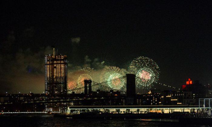 Where to Watch the July 4 Fireworks in NYC