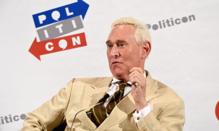Special Counsel Indicts Roger Stone