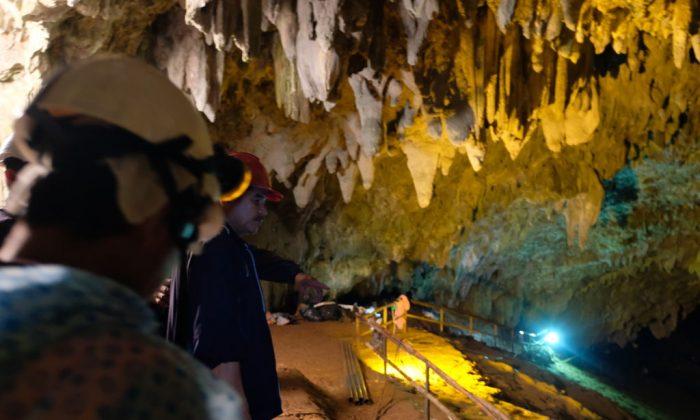 Thailand’s Tham Luang Cave to Become Museum to Showcase Boys’ Rescue