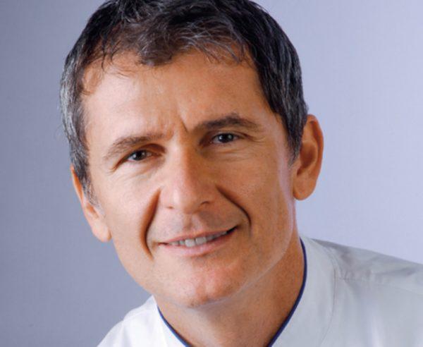 Lorenzo Boni, executive chef, Barilla America. (Courtesy of Barilla)