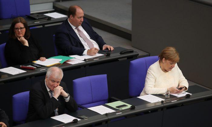 Immigration Policy Continues to Strain Merkel Coalition
