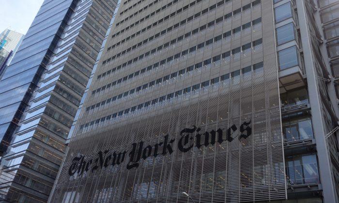 NY Times Moves Journalist to New York After She Kept DOJ Probe Secret from the Paper