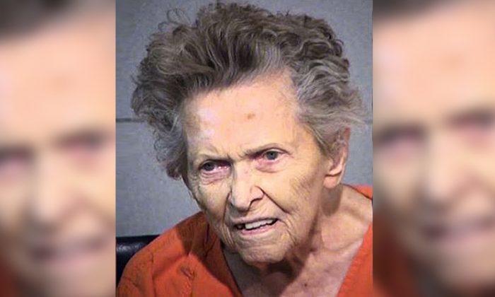 92-Year-Old Woman Kills Son to Avoid Moving to Assisted Living