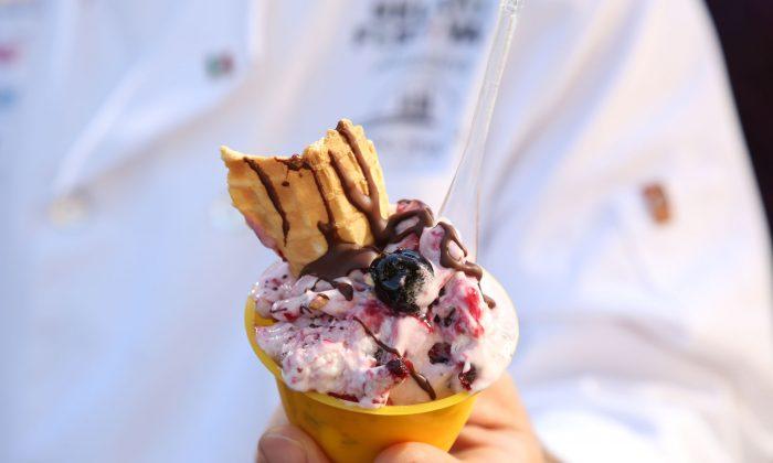 From Florence to America, Gelato Festival Hits the Road