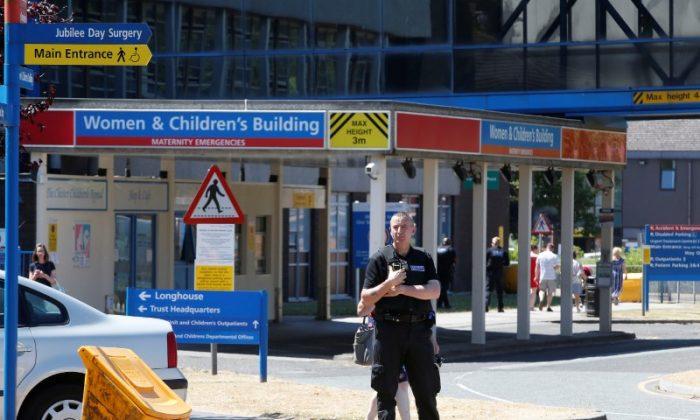 Cheshire Baby Deaths: Second Hospital Joins Inquiry After Nurse Is Arrested on Suspicion of Murdering Eight Babies