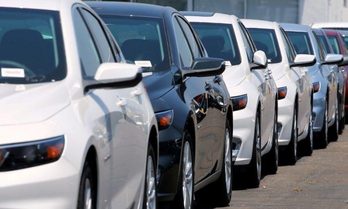 Top US Automakers Report Higher Vehicle Sales in June