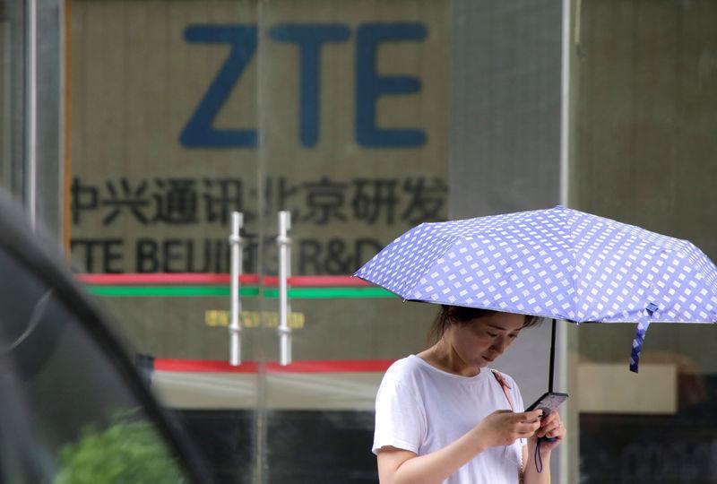 China’s ZTE Corp Names C-suite Executives in Step Toward US Ban Lift