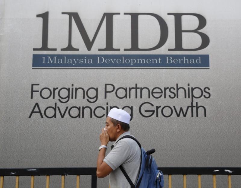 Malaysia to Summon Two Goldman Sachs Units Ahead of 1MDB Case
