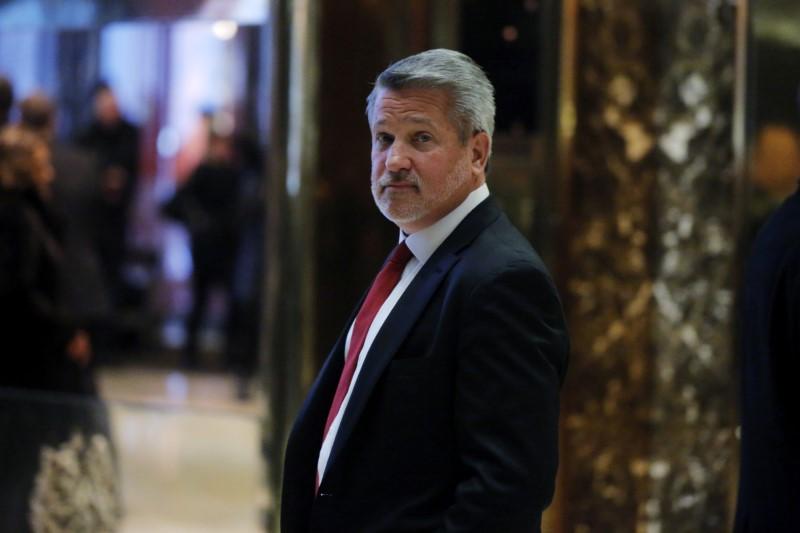 Trump Names Former Fox Executive Bill Shine for Communications Job